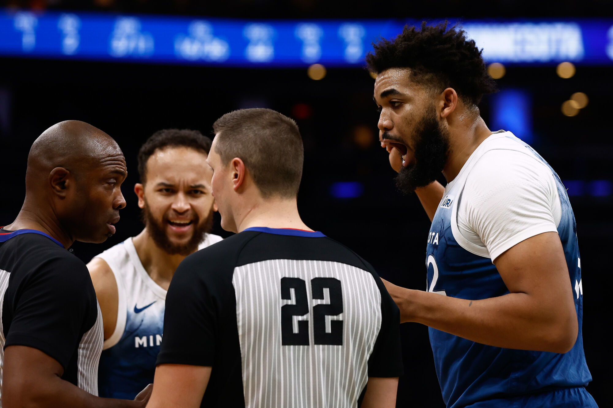 Bomba NBA: “Las apuestas deportivas están influenciando el arbitraje”