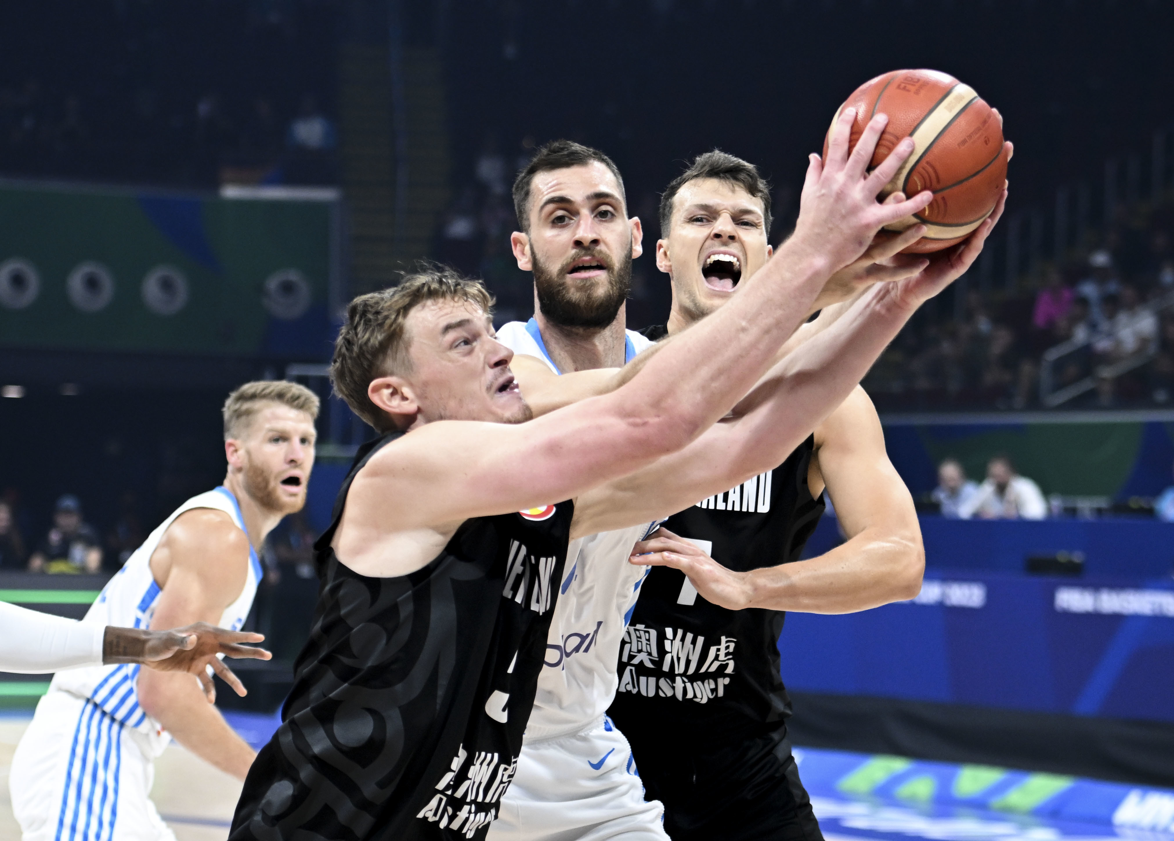 Casademont Zaragoza a punto de fichar un cuatro desde Nueva Zelanda