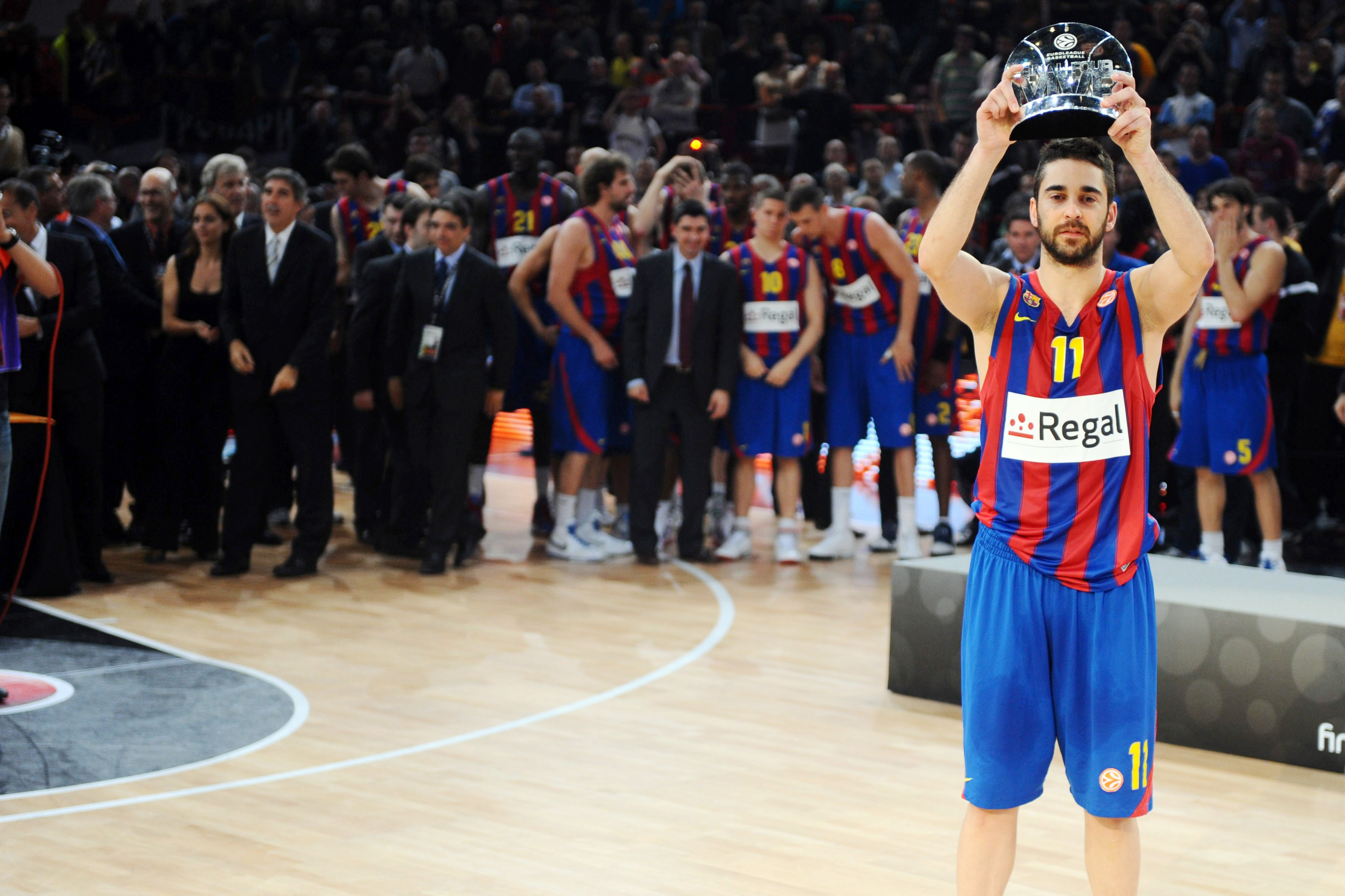 El dato que demuestra que estas dos leyendas Euroliga están por encima del resto