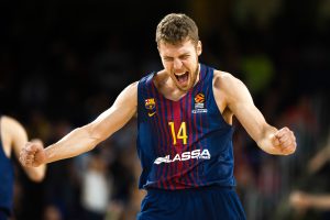 Vezenkov sobre el Barça: “No me trataron bien. No digo nombres”