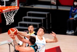 De NCAA a fichaje en LEB Oro para salvar el ascenso de Estudiantes