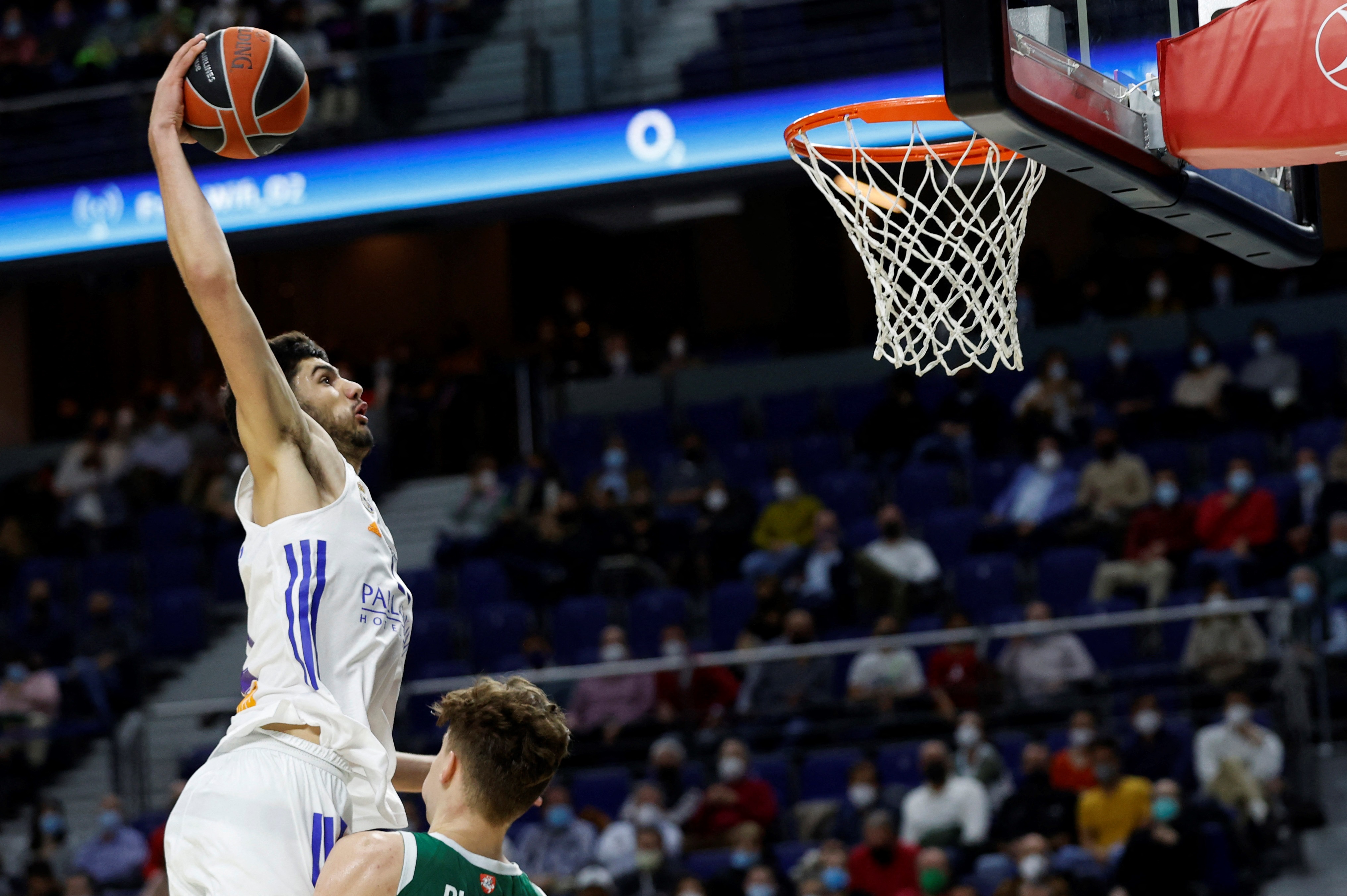 Una perla ex madridista abandona la Euroliga y da el salto a la NBA