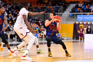 Ignite como mercado de fichajes. Uno de los anotadores top quiere volver a Europa