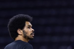 La naturaleza de Jarrett Allen