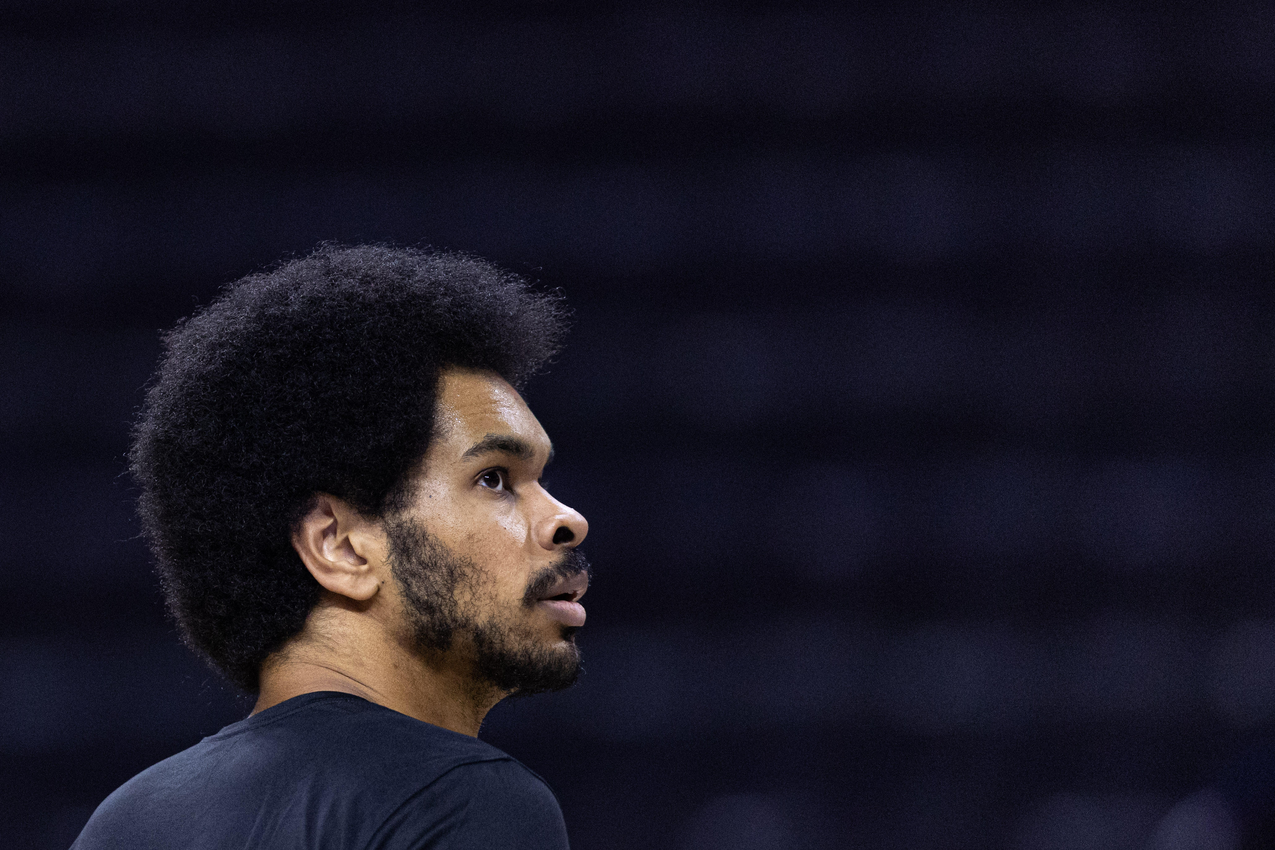 La naturaleza de Jarrett Allen