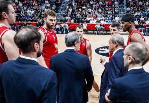 Kevin Pangos, sobre su crisis en Milano y las críticas de Messina