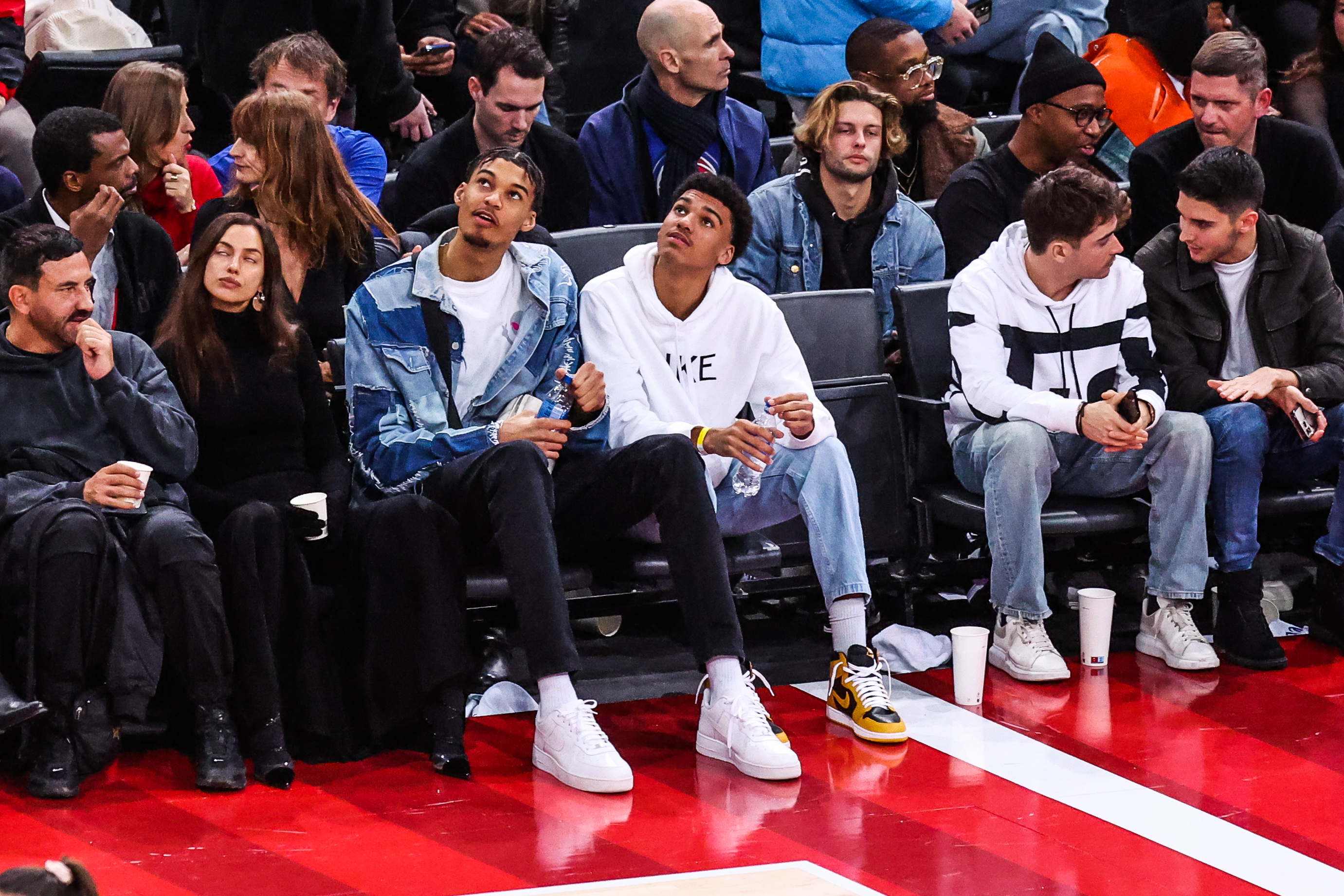 El otro Wembanyama al que ya vigilan desde la NBA y la Euroliga