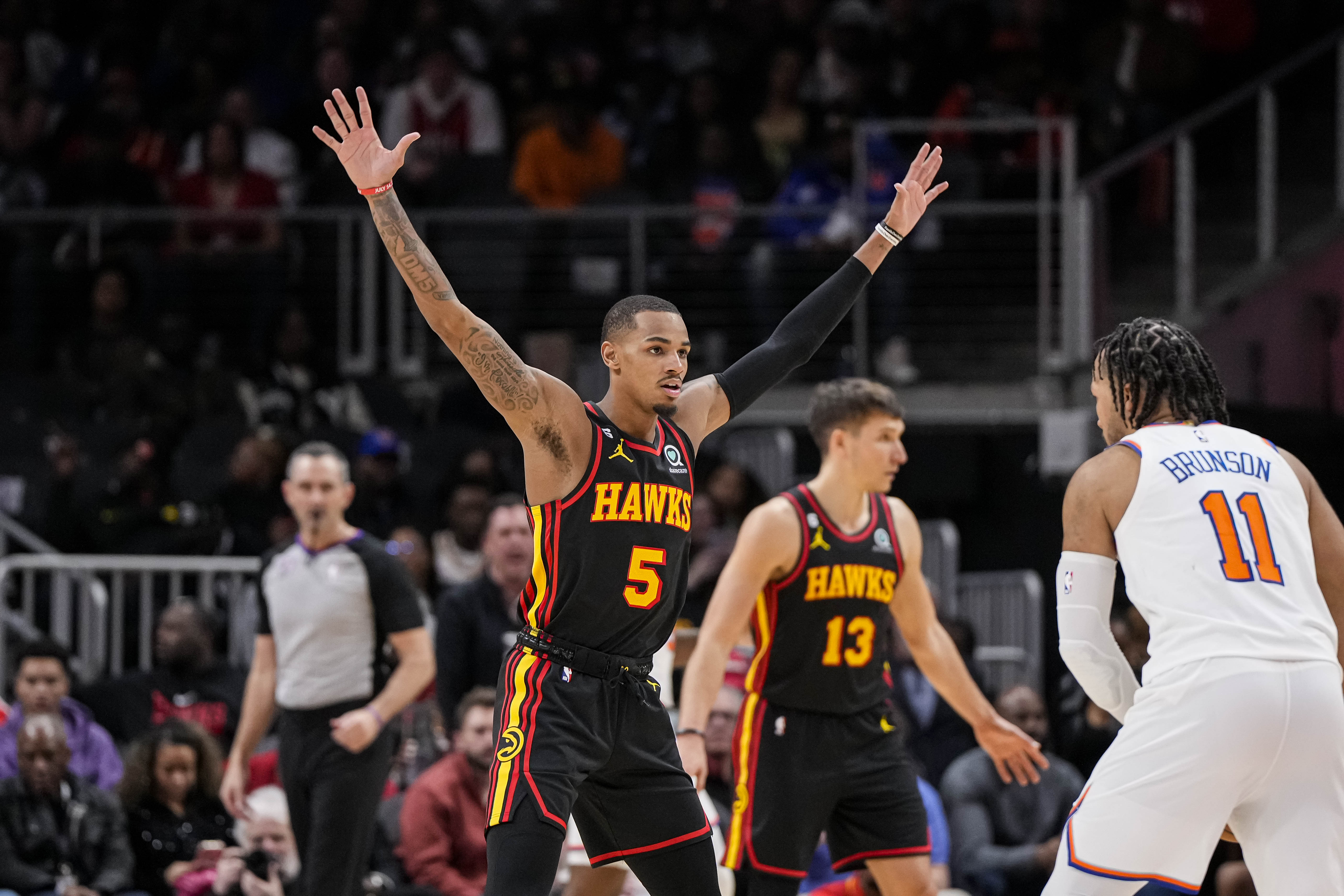 El fuego a discreción de Murray y Brunson: 91 tiros entre los dos