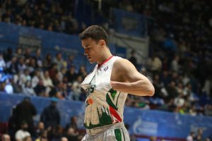 Dimitrijevic: “Nadie del Partizan se puso en contacto conmigo. En Kazán estoy genial”