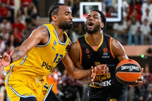 ¿Cambio de jugadores en Reyer Venezia? Salida y posible fichaje