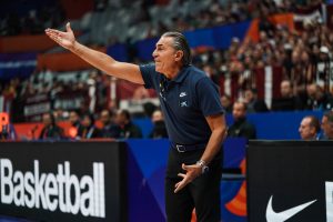 La condición del futuro de Scariolo en la selección