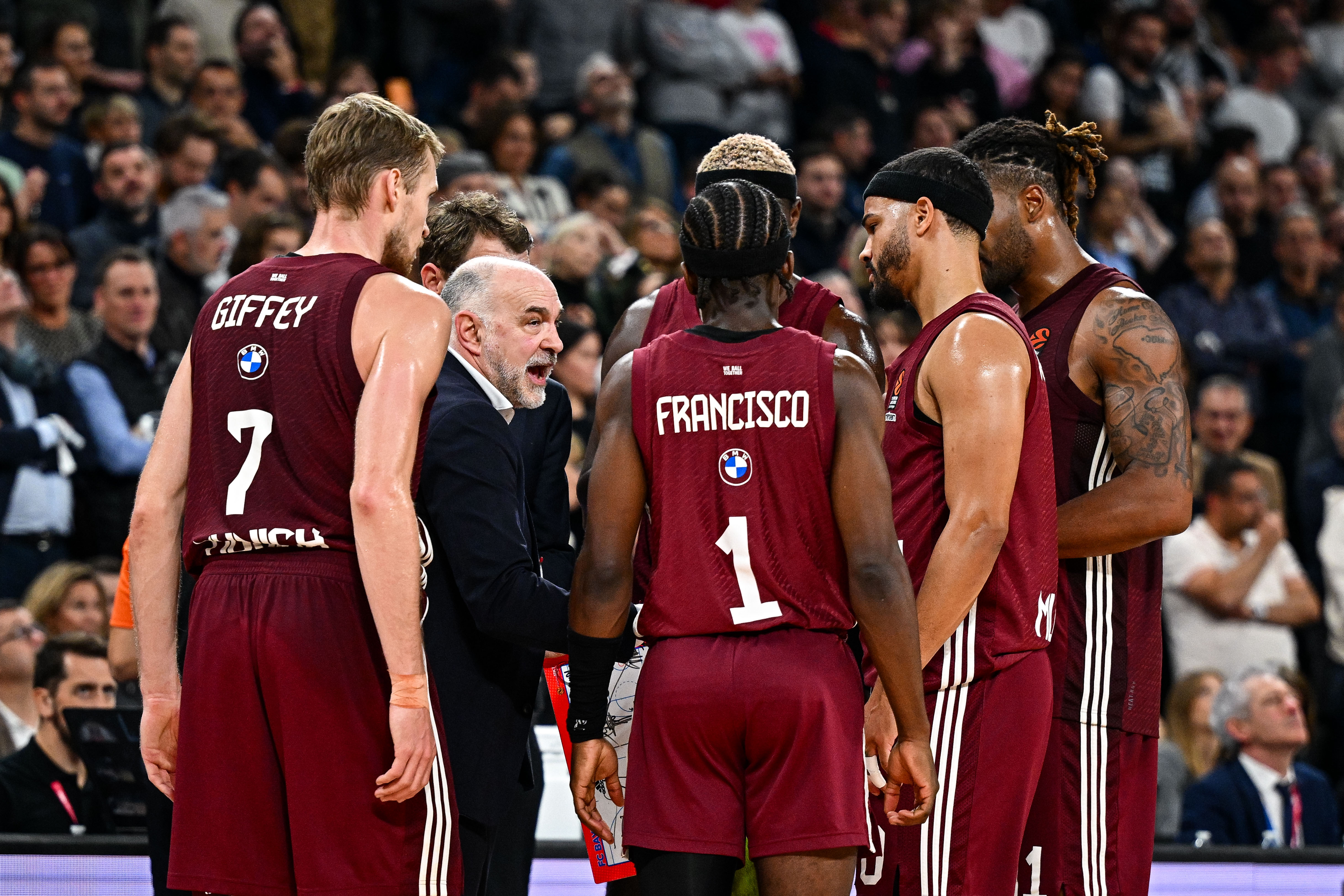 Laso récord hacia un Bayern en playoffs: “Es de vida o muerte”
