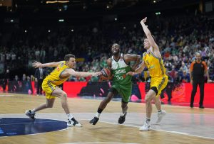 Fichajes: acuerdo total entre Olympiacos y un jugador top para la próxima temporada