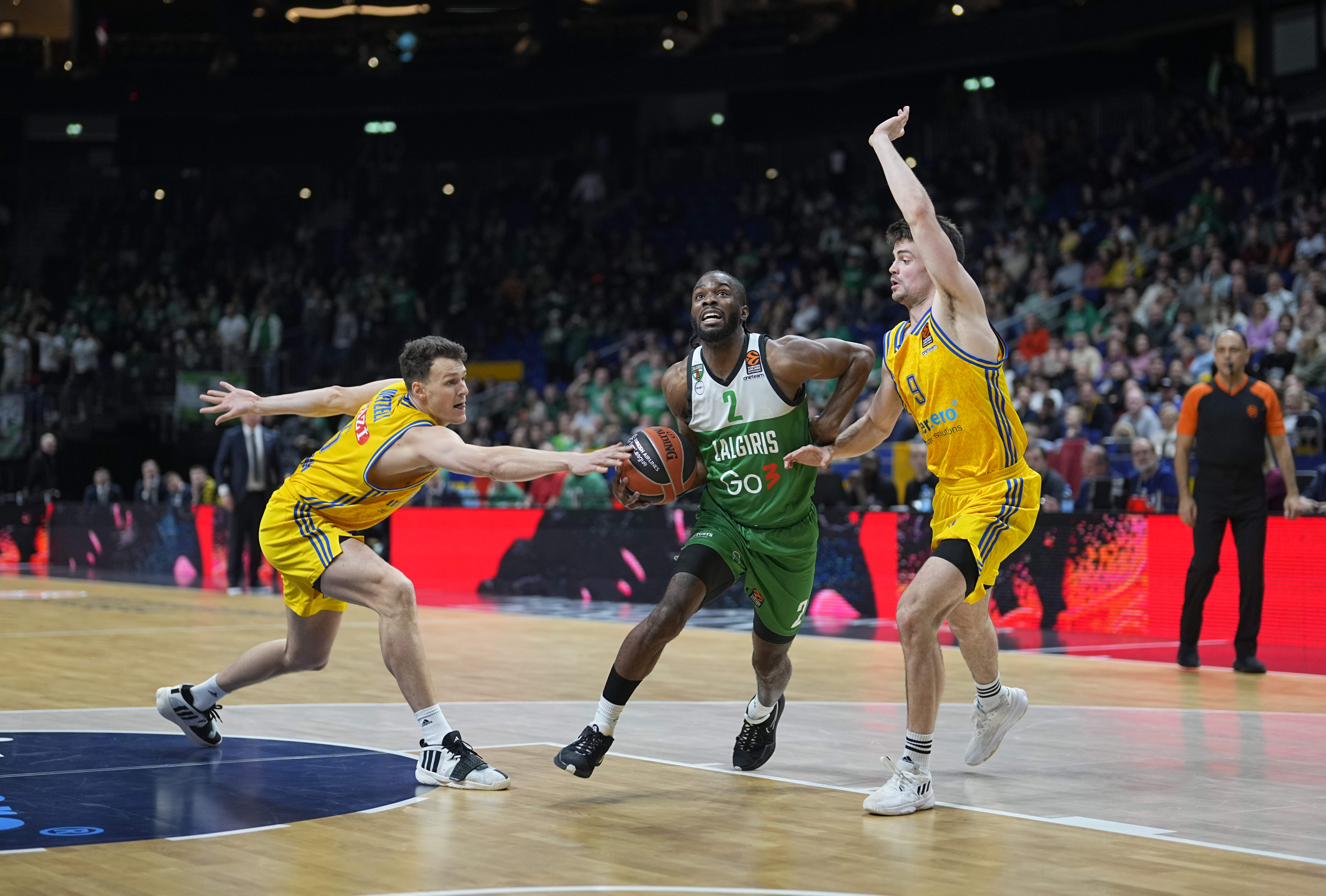 Fichajes: acuerdo total entre Olympiacos y un jugador top para la próxima temporada