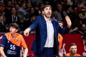 Mumbrú se pronuncia sobre el caso Harper: “No ha hecho absolutamente nada”