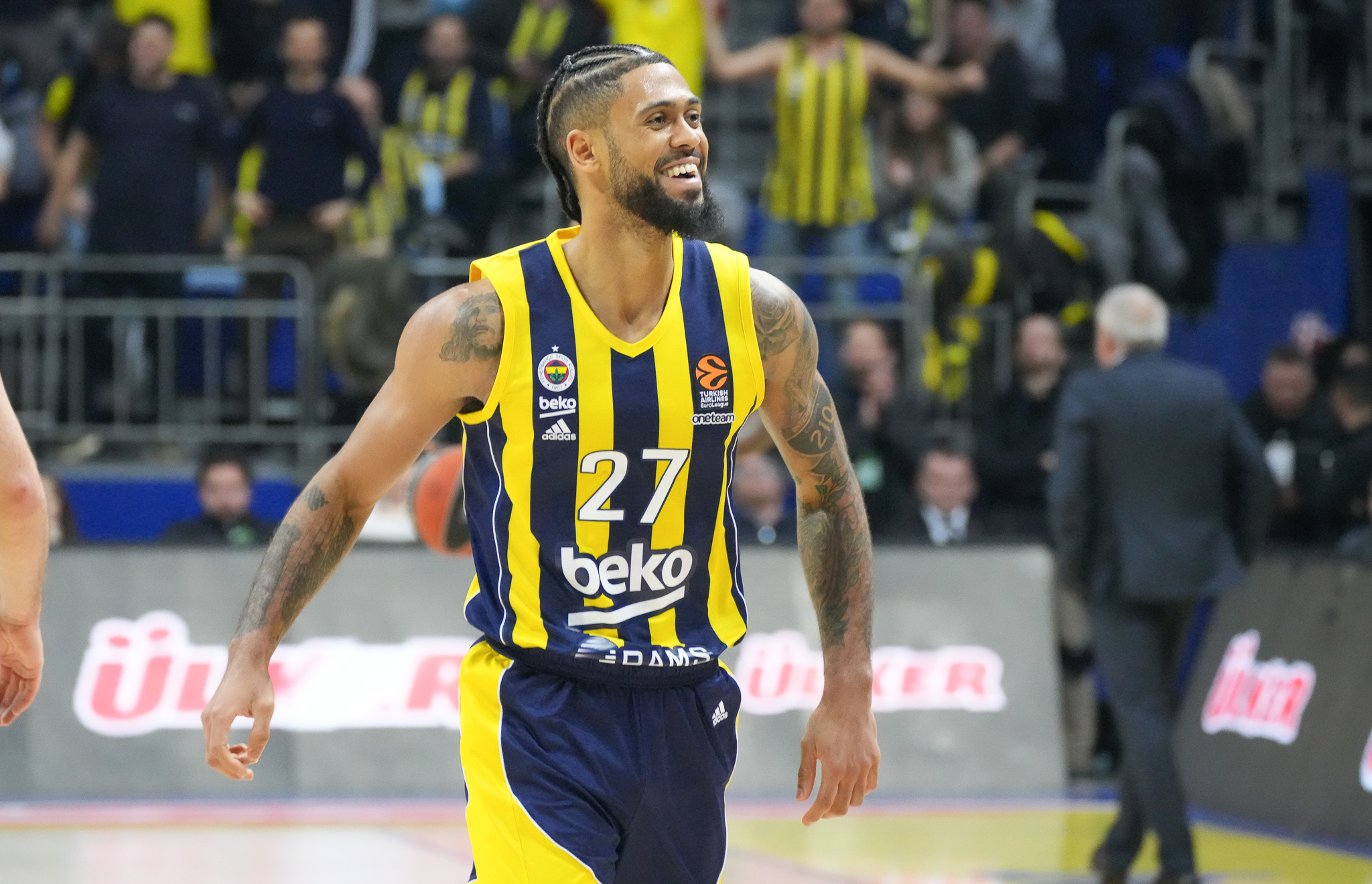 Tyler Dorsey incendia Fenerbahçe con este enigmático tuit