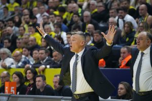 Jasikevicius sobre el Real Madrid: “Ahora pienso diferente”