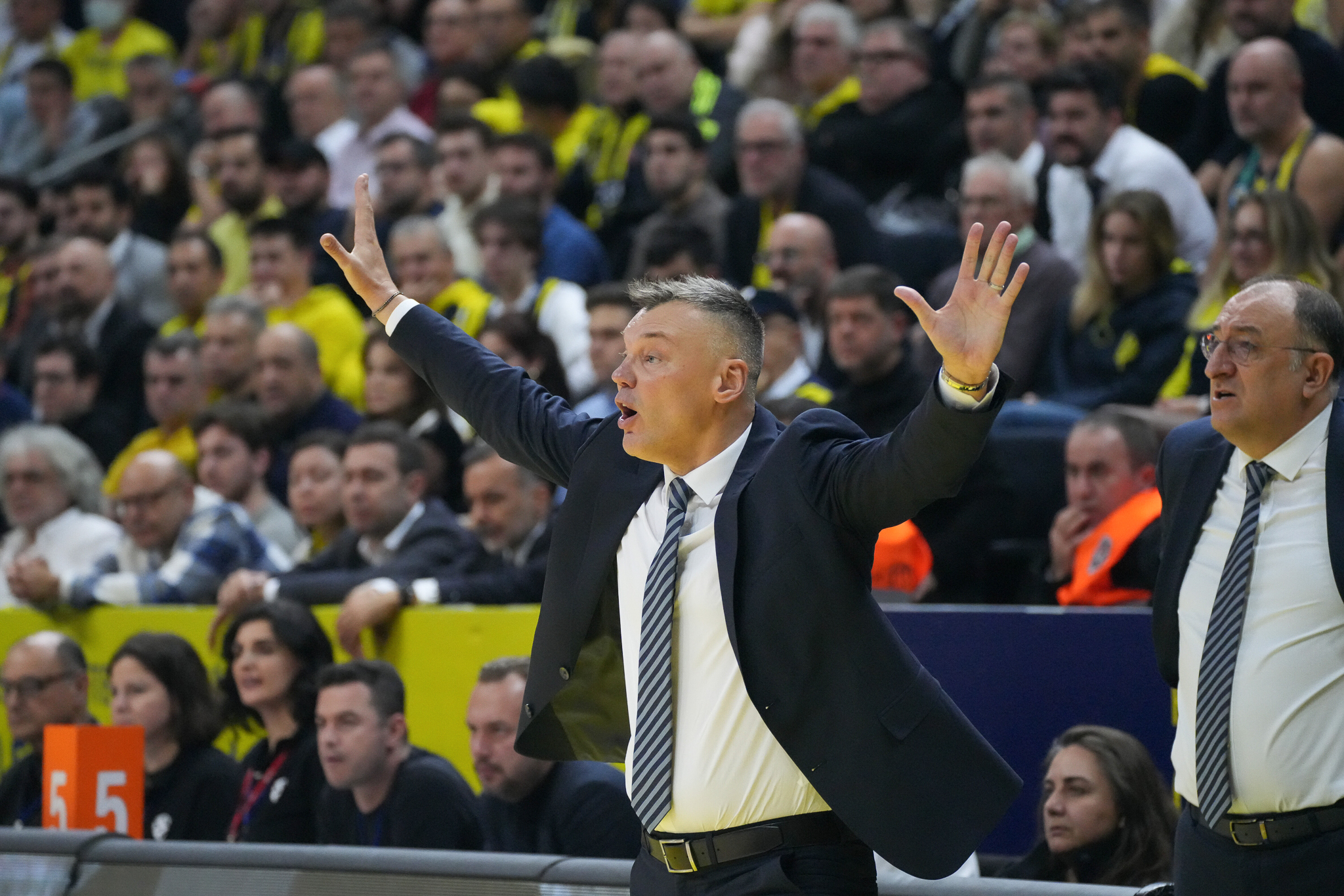Jasikevicius sobre el Real Madrid: “Ahora pienso diferente”
