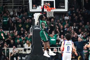 La estrella de Panathinaikos quería volver a la NBA, pero algo ha cambiado
