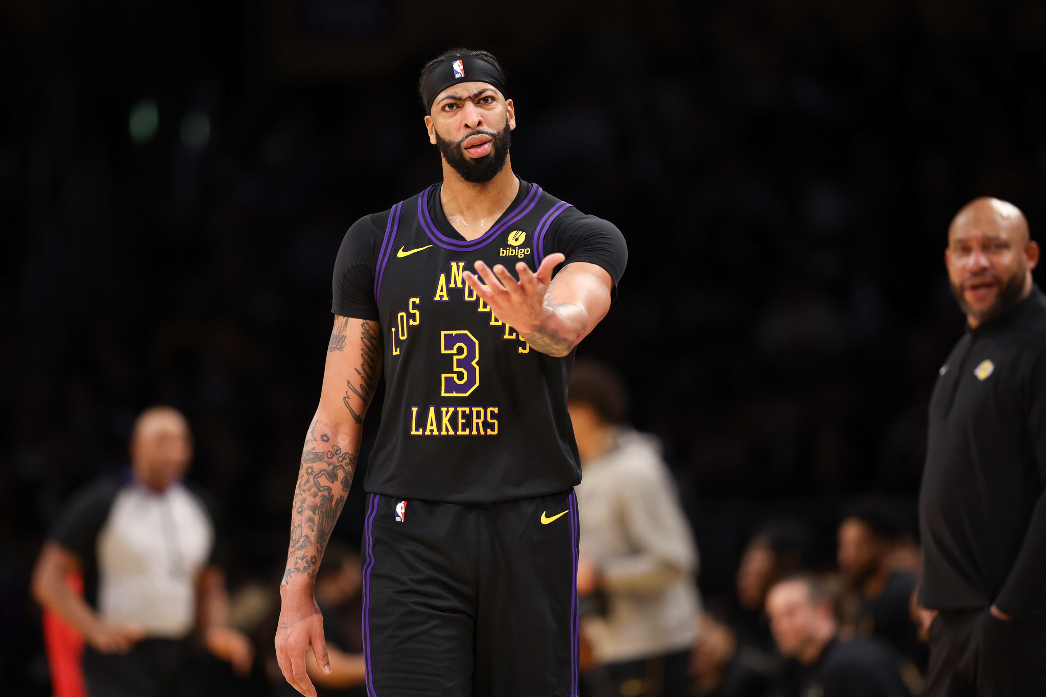 Cuando Anthony Davis dijo “me largo de aquí”