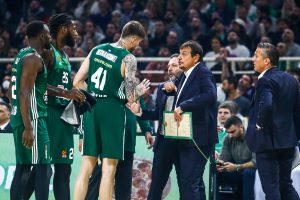 La denuncia de Ataman: “He visto instalaciones mucho mejores”