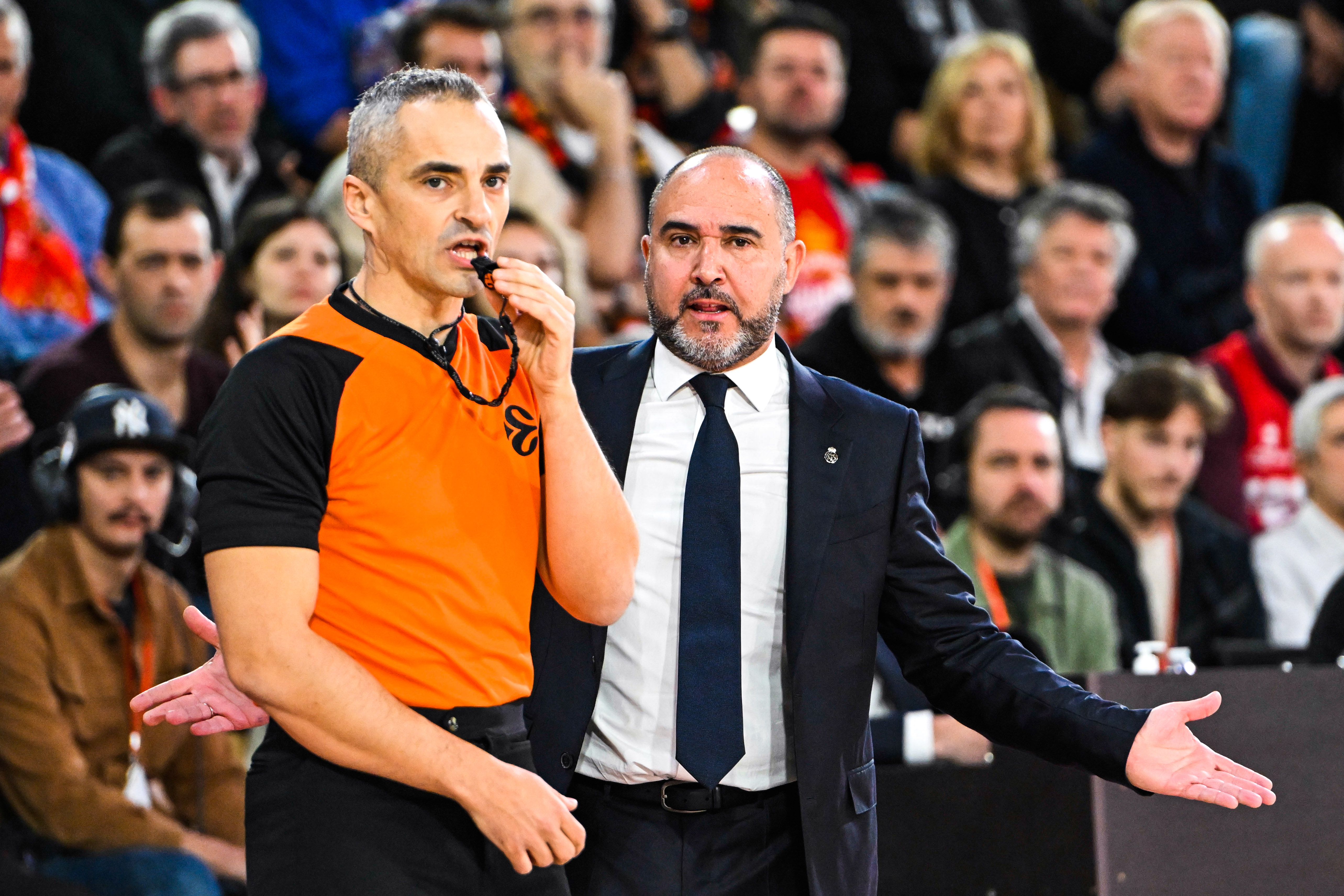 Chus Mateo: “Lo que queda es para luchar”