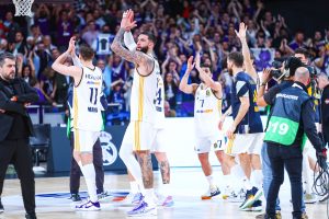 Estadística del Real Madrid de baloncesto: los porcentajes asustan