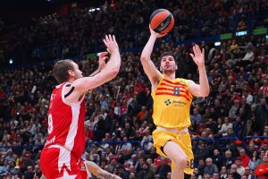 Darío Brizuela avisa: “El Barça es un equipo de Final Four”