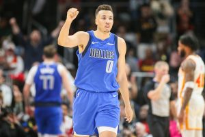 Un peso pesado de los Mavericks: “siempre es un riesgo ir a Europa”