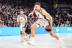 La sinceridad de Ante Zizic: “Fue la mejor decisión de mi carrera”