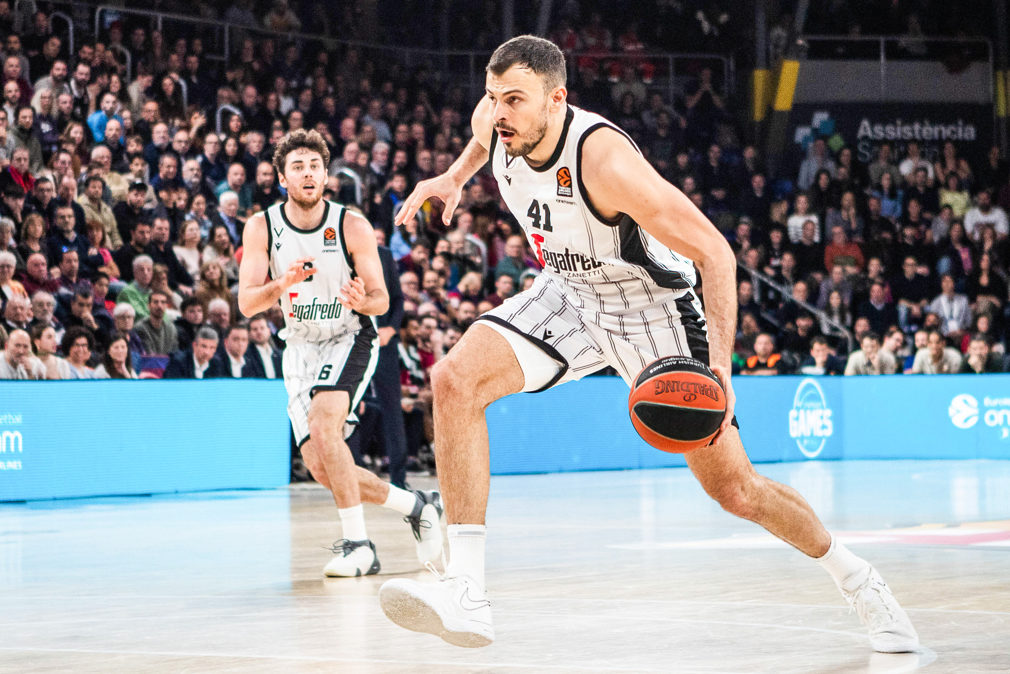 La sinceridad de Ante Zizic: “Fue la mejor decisión de mi carrera”