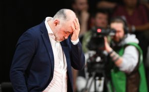 Pablo Laso y la debacle del Bayern: “Pensábamos que el partido había terminado”