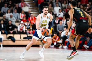 Guduric lo tiene claro: “Es uno de los mejores, si no el mejor”