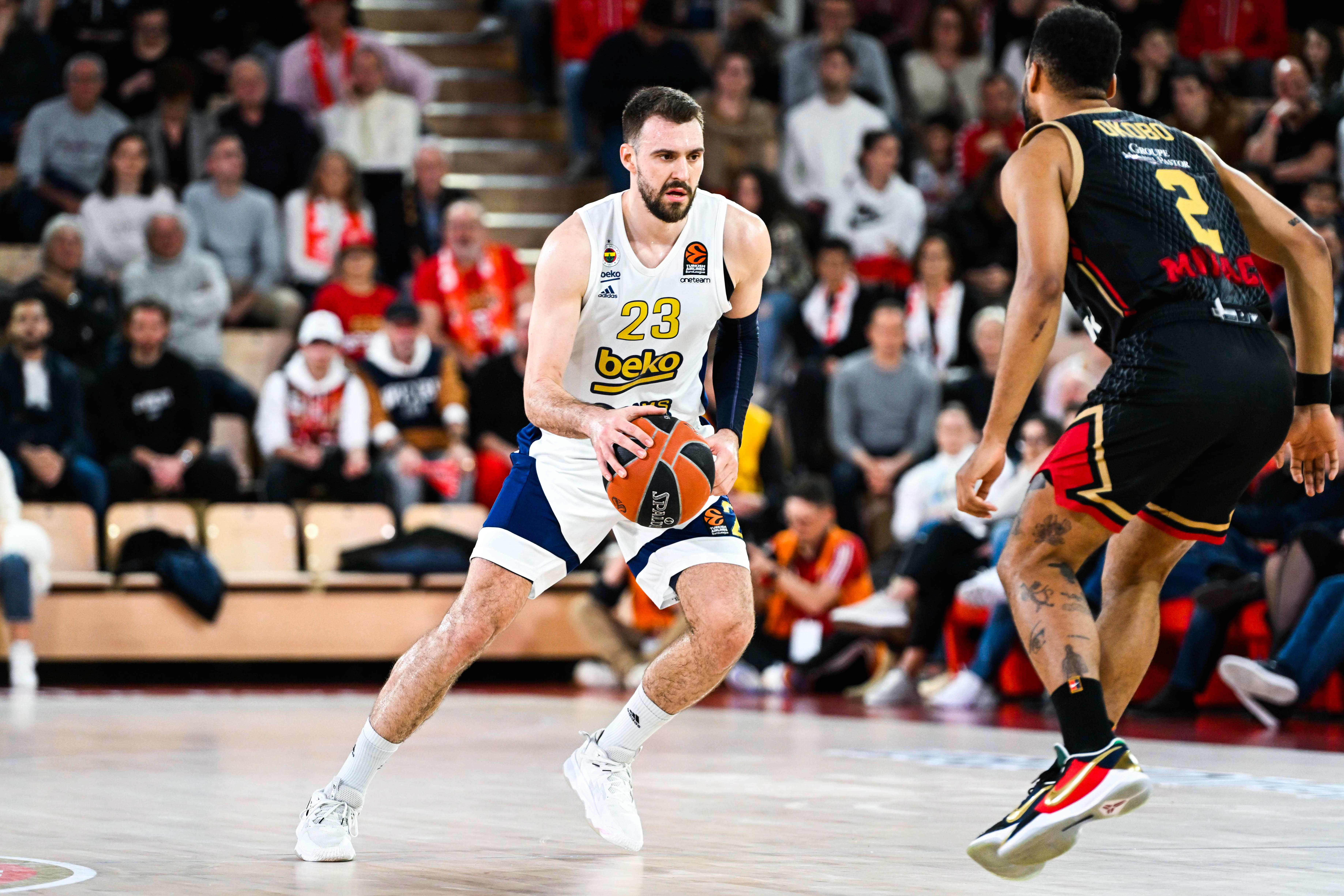 Guduric lo tiene claro: “Es uno de los mejores, si no el mejor”