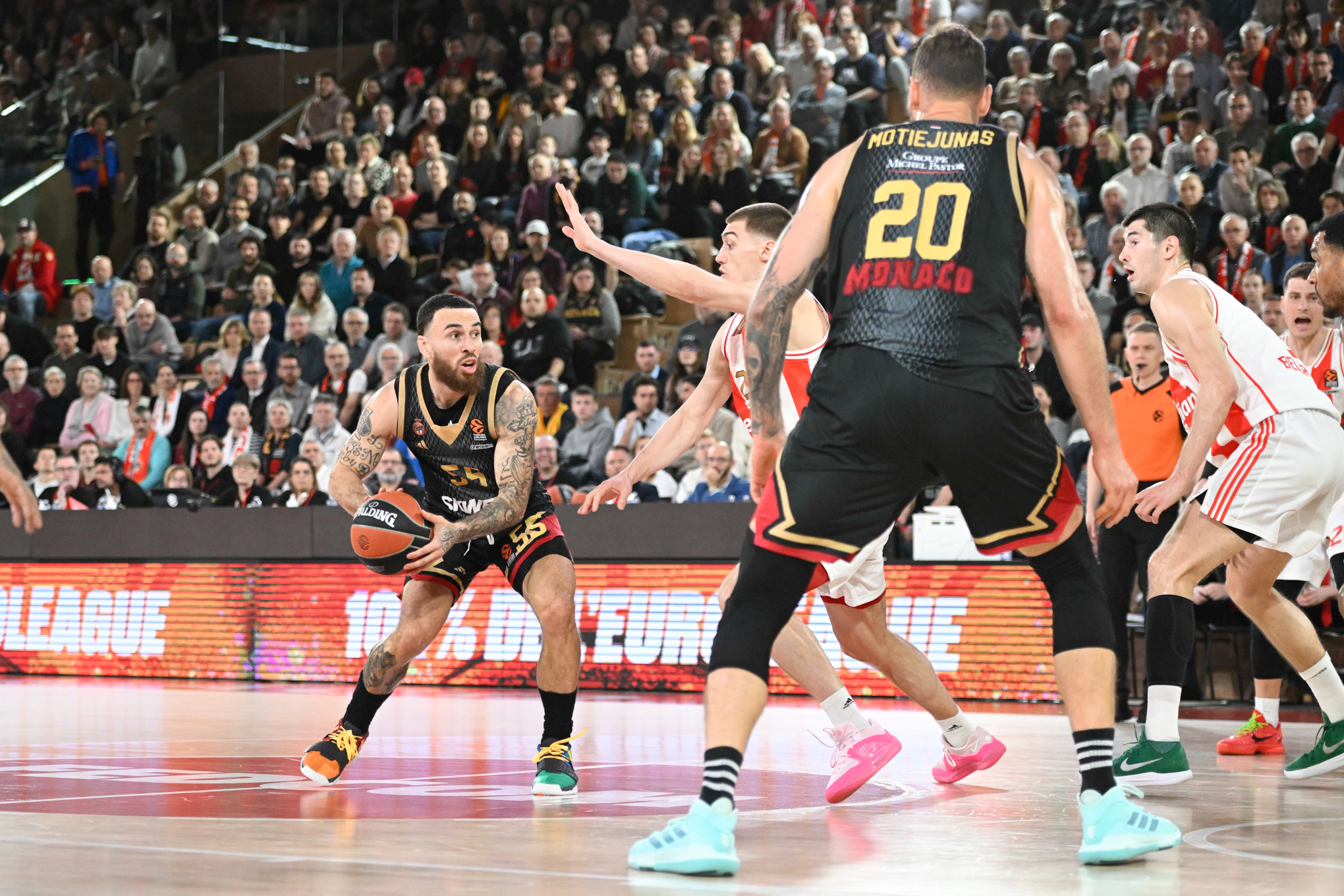 La estrella de Euroliga no hace caso a pretendientes: “Lo disfrutaré este verano”