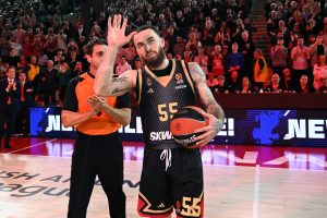 Sobre el mejor jugador Euroliga: “las cosas más pequeñas lo volvían loco…”