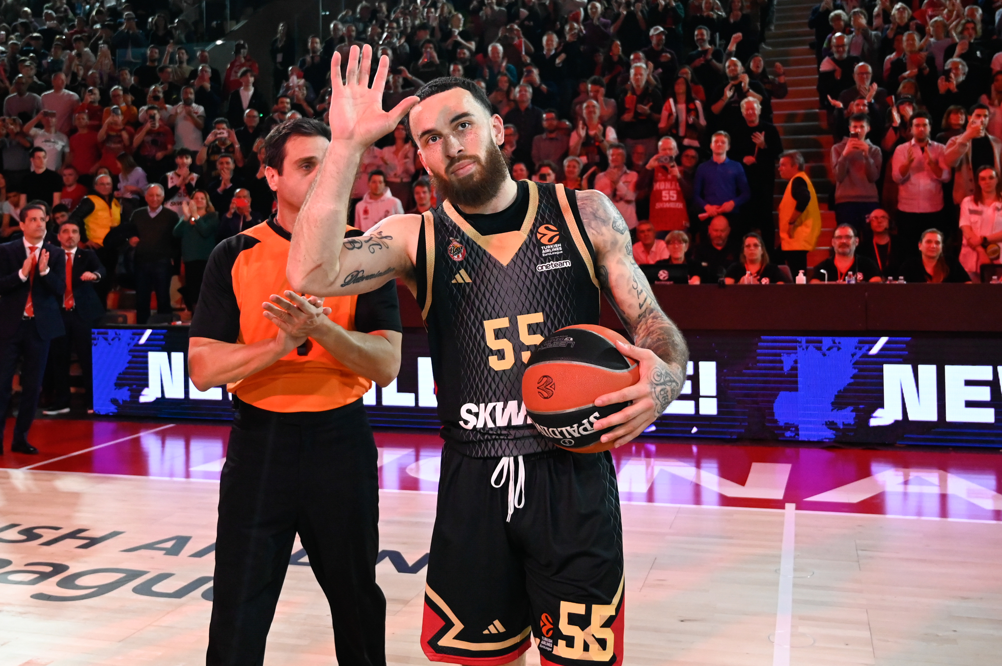 Sobre el mejor jugador Euroliga: “las cosas más pequeñas lo volvían loco…”