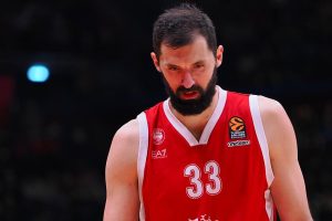 Desastre de los equipos Euroliga en Italia