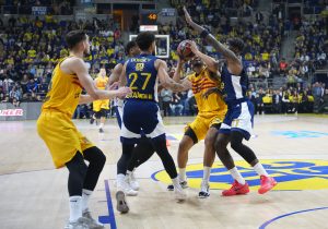 Otra derrota del Barça de Grimau: “Habrá que tener la cabeza fría”