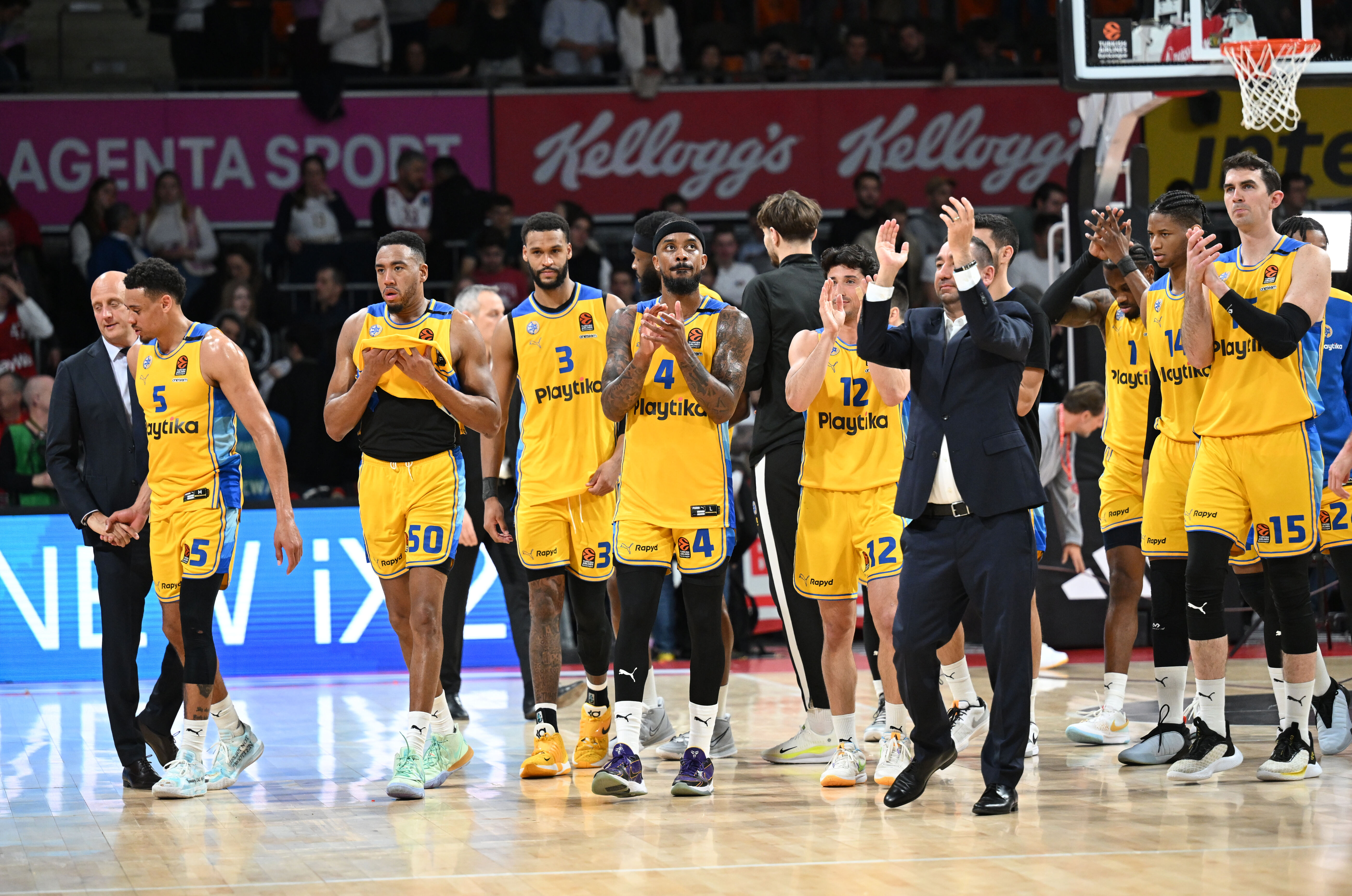 Rumores de una renovación crucial en Maccabi Tel Aviv