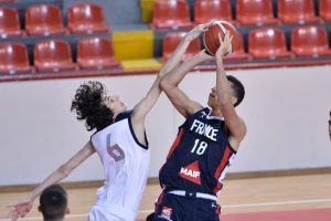 La gran promesa de Baskonia se sale en EBA con 40 puntos y 9 triples