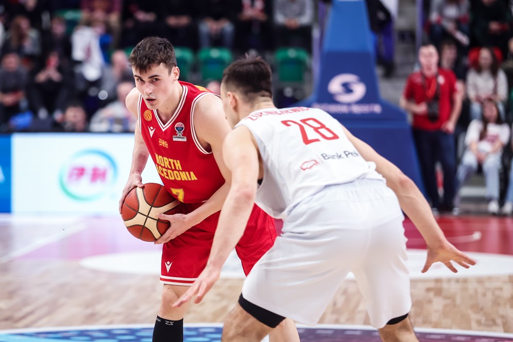 Juega en Rusia y sería un fichaje BRUTAL para cualquiera de Euroliga