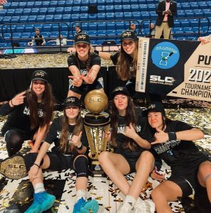 NCAA: Texas A&M Corpus Christi hace historia. ¡Hablamos con las protagonistas!