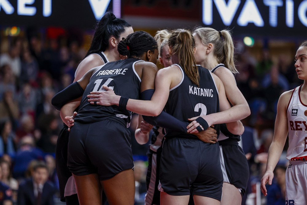 Malas noticias para Megan Gustafson: la decisión que complica su papel en Europa