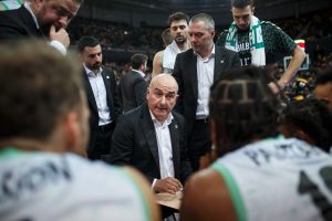 La imagen insólita tras hacer historia en Bilbao: “No era lo que teníamos en cabeza”