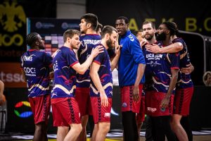 La odisea de UCAM Murcia en la Basketball Champions League