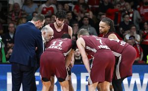 Pablo Laso fue claro: “no sabemos si podemos pagarte lo que mereces, pero…”