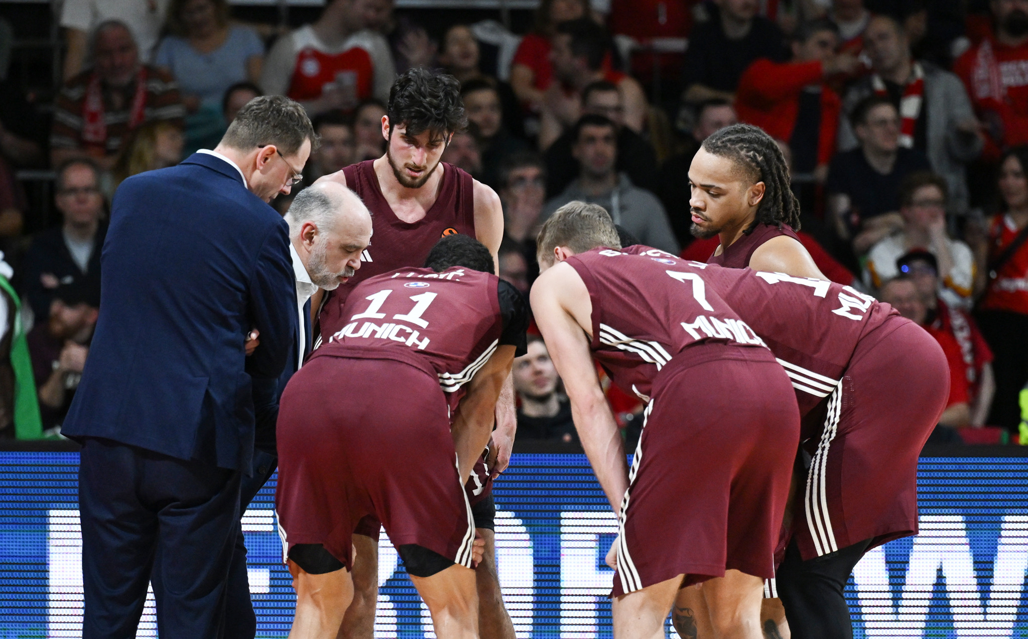 Pablo Laso fue claro: “no sabemos si podemos pagarte lo que mereces, pero…”