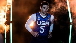 La historia de Jimmer Fredette, el talento perdido de la NBA que irá a París 2024