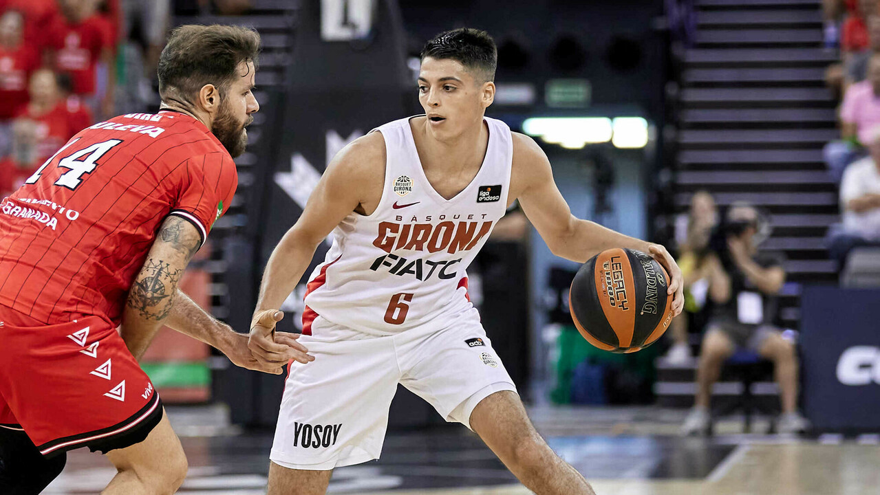 La próxima estrella de la ACB, tentada por un Barça que prepara su regreso